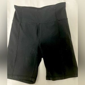 Jessica Simpson Biker shorts